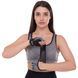 Перчатки для фитнеса и тренировок Zelart MA-3886 Черный-мятный XS
