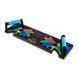 Упоры (доска) для отжиманийний со сменным хватом 4FIZJO Push-up Board 4FJ0221
