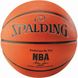 Мяч баскетбольный Spalding NBA Silver Outdoor Size 5