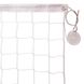 Сітка для волейболу SP-Planeta ЄВРО SO-2074 9,5x1,0м білий