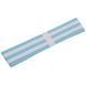 Резинка для фітнесу Zelart HIP BAND FI-1549-3 блакитний