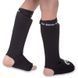 Защита голени и стопы с фиксатором MATSA MA-6238-BK L (16-18 лет) черный