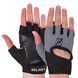 Перчатки для фитнеса и тренировок Zelart MA-3886 Черный-мятный XS