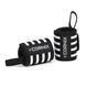 Бинты для запястий (кистевые бинты) Cornix Wrist Wraps XR-0194 Black/White