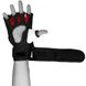 Перчатки для MMA PowerPlay 3075 Черно-белые XS