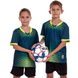 Форма футбольная детская SP-Sport D8836B (PL, р-р 4XS-S, цвета в ассортименте)