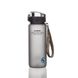 Бутылка для воды CASNO 850 мл KXN-1183 Коричневый + металлический венчик