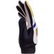 Воротарські рукавиці дитячі BARCELONA BALLONSTAR FB-0028-03 6-7 чорний-жовтий
