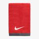 Рушник Nike FUNDAMENTAL TOWEL MEDIUM червоний Уні 40х80см