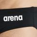 Плавки-сліпи Arena TEAM SWIM BRIEFS SOLID чорний Чол 80