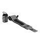 Бинты для запястий (кистевые бинты) Cornix Wrist Wraps XR-0194 Black/White