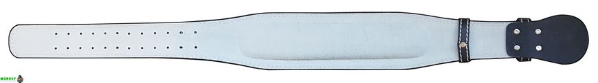 Пояс тяжелоатлетический кожаный Sveltus 105 см (SLTS-9401)