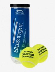 Мячи для тенниса Slazenger Championship Hydroguard