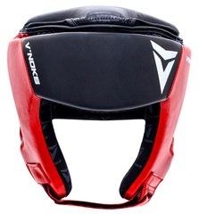 Боксерський шолом V`Noks Lotta Red L/XL