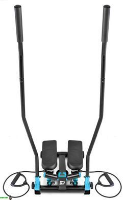 Степпер Hop-Sport HS-045S Slim голубой