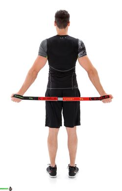 Эспандер для фитнеса Sveltus Elastiband 3 Strengths регулируемый 10-12-15 кг (SLTS-0100)