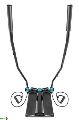 Степпер Hop-Sport HS-045S Slim голубой