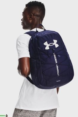Рюкзак спортивний Hustle Sport Backpack Синій Уні 32х47х19 см