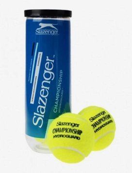 Мячи для тенниса Slazenger Championship Hydroguard 340823