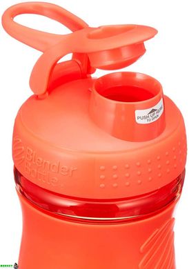 Спортивная бутылка-шейкер BlenderBottle SportMixer 28oz/820ml Coral (ORIGINAL)