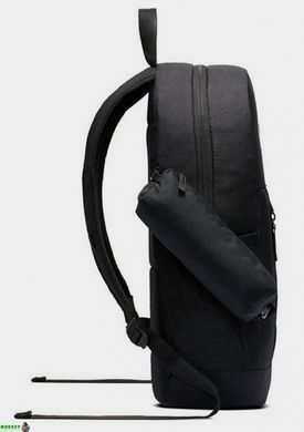 Рюкзак спортивный Nike Y NK ELMNTL BKPK GFX 25L черный Дет 46х30х13 см