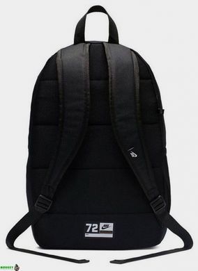 Рюкзак спортивный Nike Y NK ELMNTL BKPK GFX 25L черный Дет 46х30х13 см