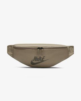 Сумка на пояс Nike NK HERITAGE WAISTPACK хаки Уни 41х10х15см