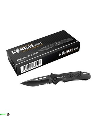 Нож тактический KOMBAT UK Tactical lock knife TD250-45