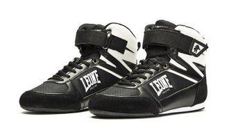 Боксерки Leone Shadow Black 39