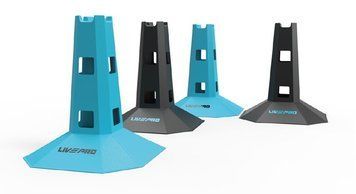 Координационные конусы 4шт LivePro AGILITY DOT