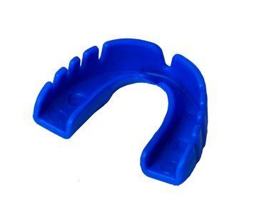 Капа OPRO Junior Snap-Fit Electric Blue (art.002143009)