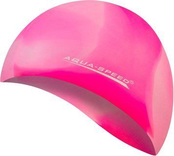 Шапка для плавания Aqua Speed ​​BUNT 4992 мультиколор Уни OSFM