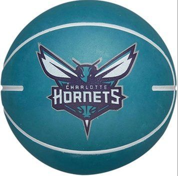 Мяч баскетбольный Wilson NBA DRIBBLER BSKT CHAR H