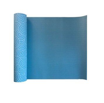 Килимок для йоги LiveUp PVC PRINTED YOGA MAT LS3231C-08b