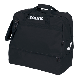 Сумка спортивная Joma TRAINING III LARGE черный Уни 48х49х29см
