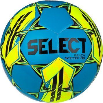 Мяч для пляжного футбола Select BEACH SOCCER DB v 099516-137