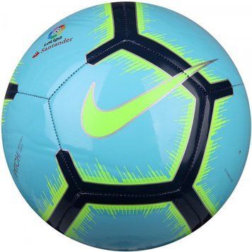 Мяч футбольный Nike La Liga Pitch SC3318-483 Size 5