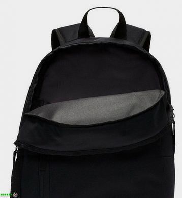 Рюкзак спортивный Nike Y NK ELMNTL BKPK GFX 25L черный Дет 46х30х13 см