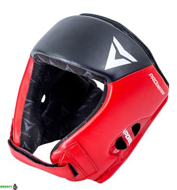 Боксерский шлем V`Noks Lotta Red L/XL