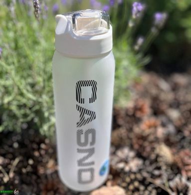 Бутылка для воды CASNO 800 мл KXN-1246 Белая