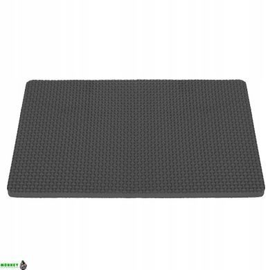 Ролик (колесо) для преса з поворотним механізмом Springos AB Wheel FA5010 Black/Green