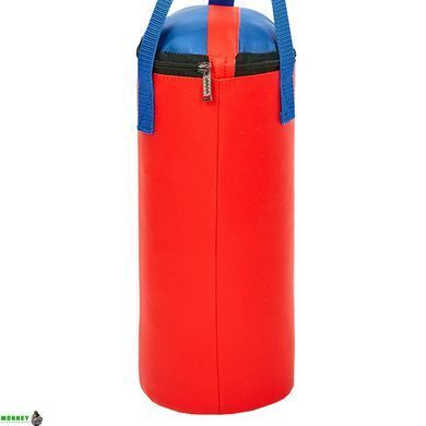 Мешок боксерский Сувенирный BOXER 1008 Синий высота 35см