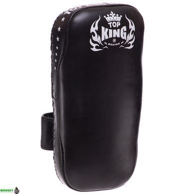 Пады для тайского бокса Тай-пэды TOP KING Super TKKPS-SV-L Синий 39х19х10см 2шт