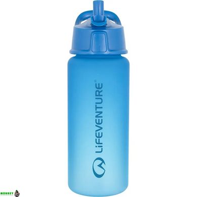 Lifeventure фляга Flip-Top Bottle 0.75 L blue