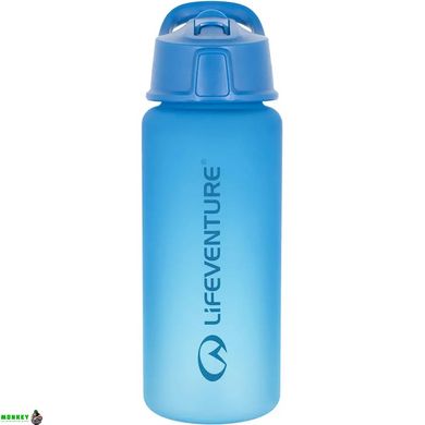 Lifeventure фляга Flip-Top Bottle 0.75 L blue