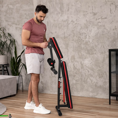 Скамья тренировочная Hop-Sport HS-2050HB