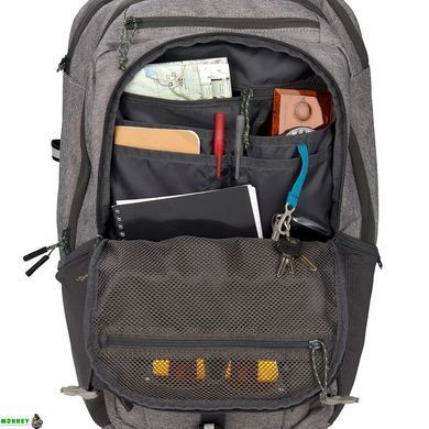 Sierra Designs рюкзак Sonora Pass 27 L grey