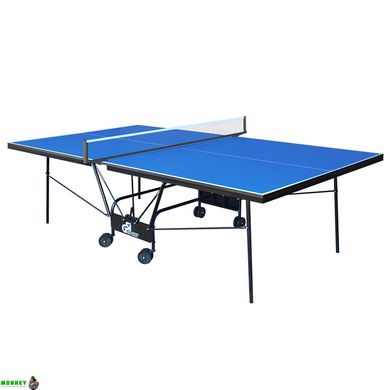 Стол для настольного тенниса GSI-Sport Indoor Gk-5/Gp-5 MT-0932 цвета в ассортименте