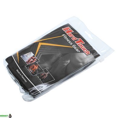 Перчатки спортивные HARD TOUCH SB-9530 Черный S черный