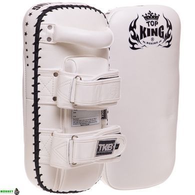 Пады для тайского бокса Тай-пэды TOP KING Super TKKPS-SV-L Синий 39х19х10см 2шт